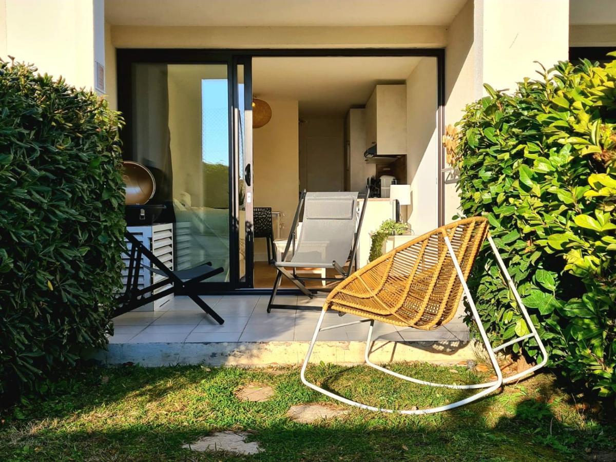 Appartement 0321, Piscine - Parking - Proche Plages - Palmazur Vacances Cannes Exterior photo
