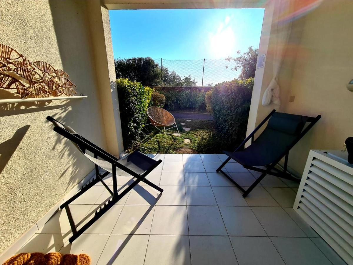 Appartement 0321, Piscine - Parking - Proche Plages - Palmazur Vacances Cannes Exterior photo