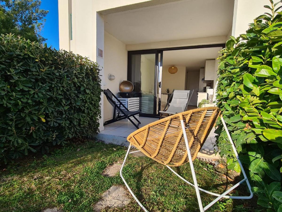 Appartement 0321, Piscine - Parking - Proche Plages - Palmazur Vacances Cannes Exterior photo