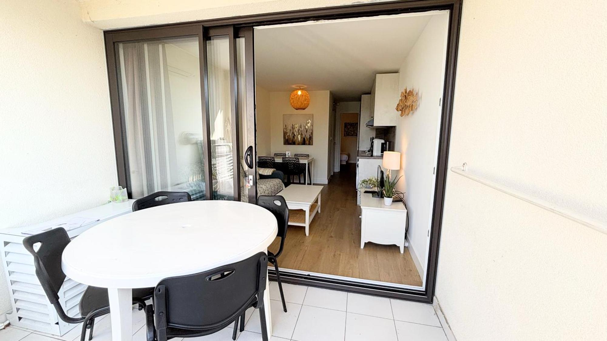 Appartement 0321, Piscine - Parking - Proche Plages - Palmazur Vacances Cannes Exterior photo